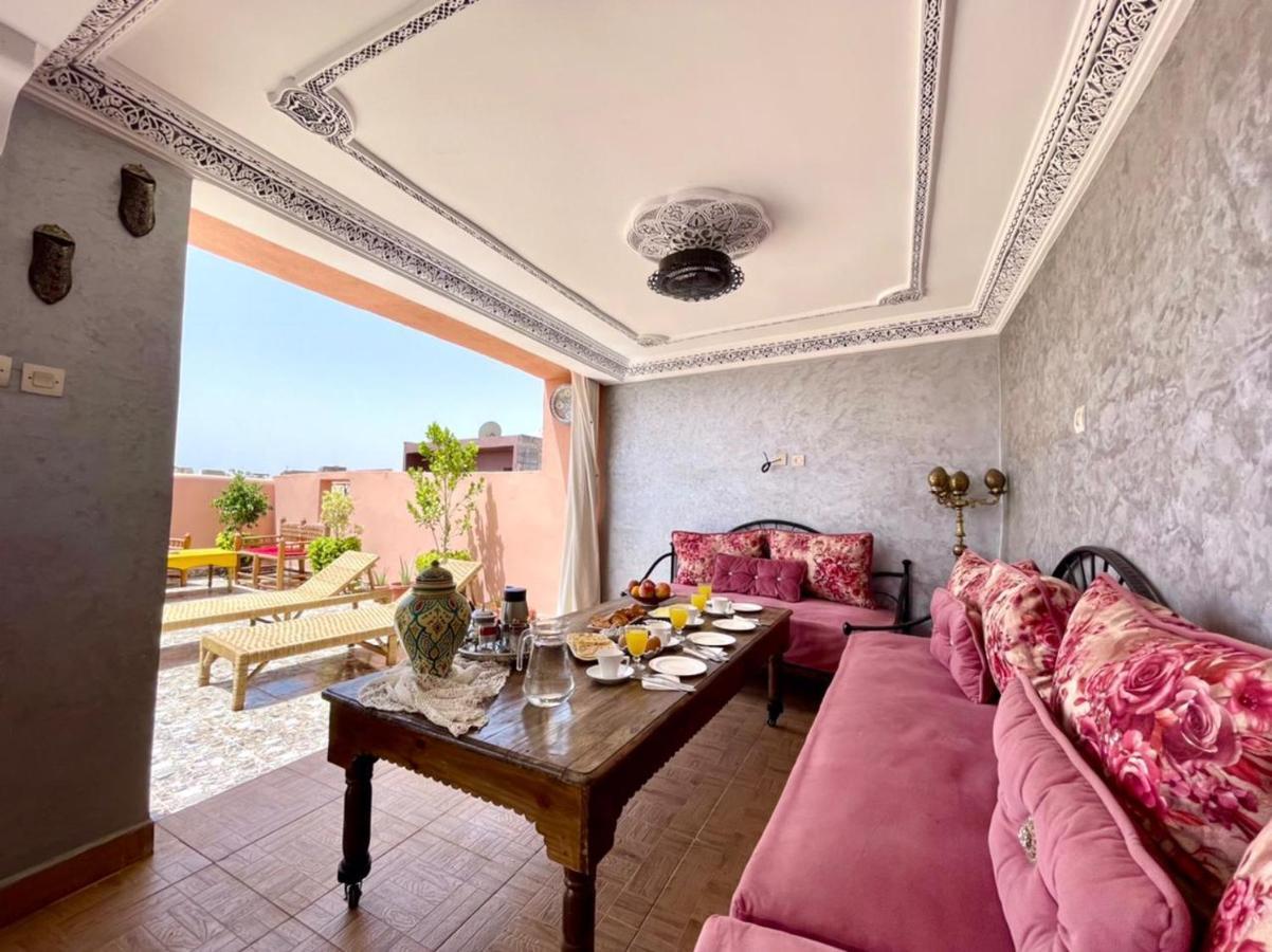 Cosy Appartement Marrakesh Exterior foto