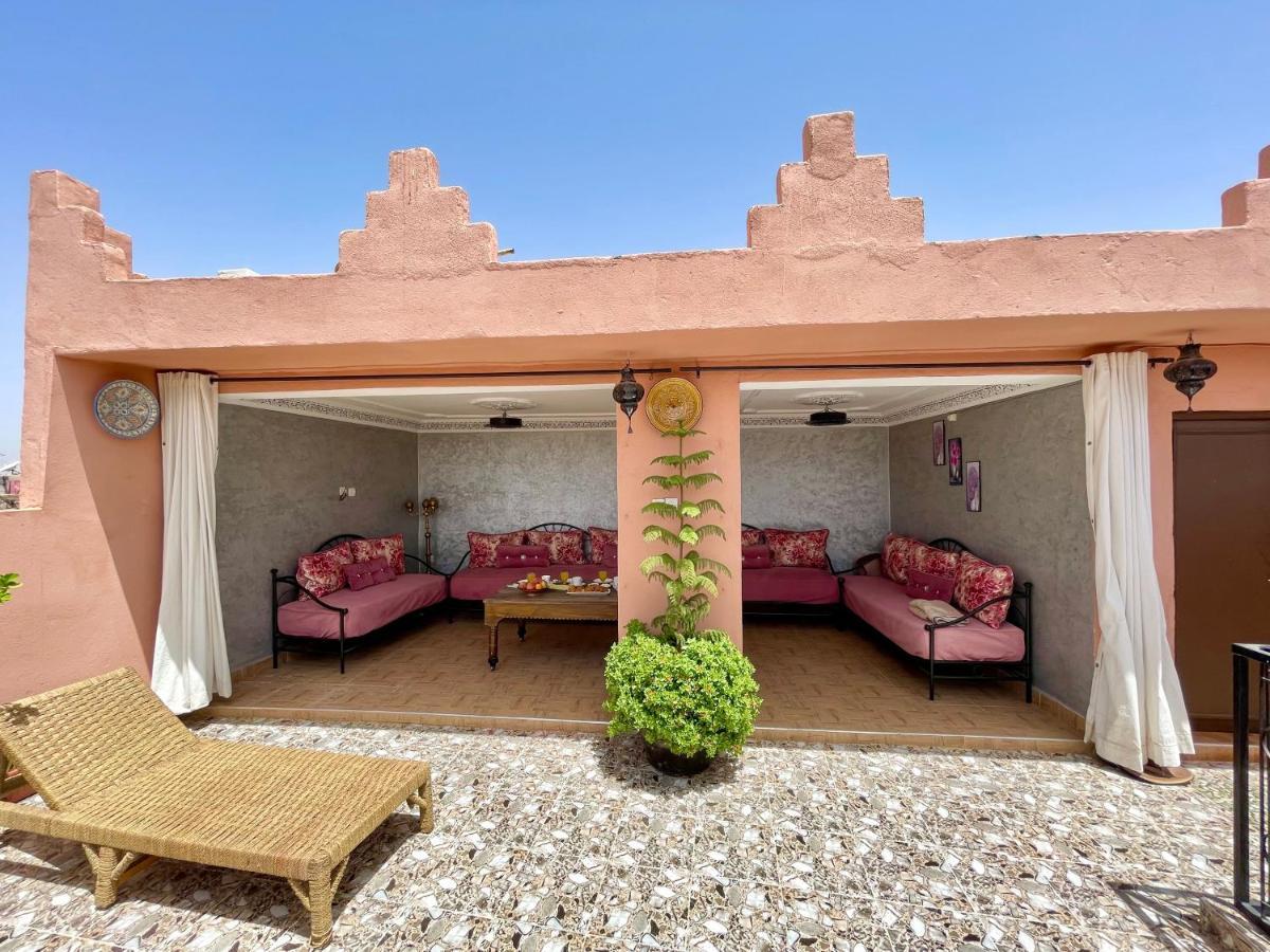Cosy Appartement Marrakesh Exterior foto