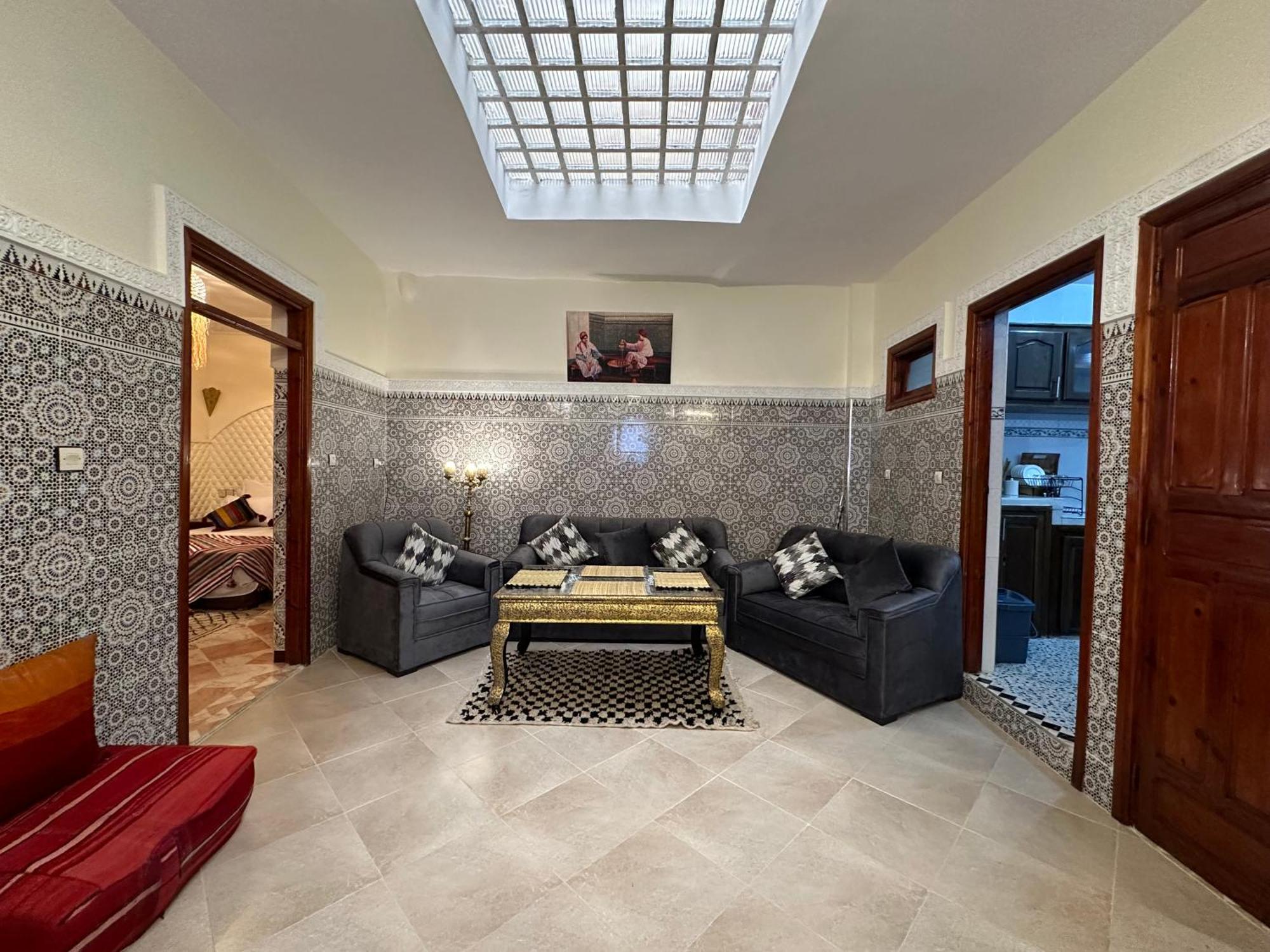 Cosy Appartement Marrakesh Exterior foto