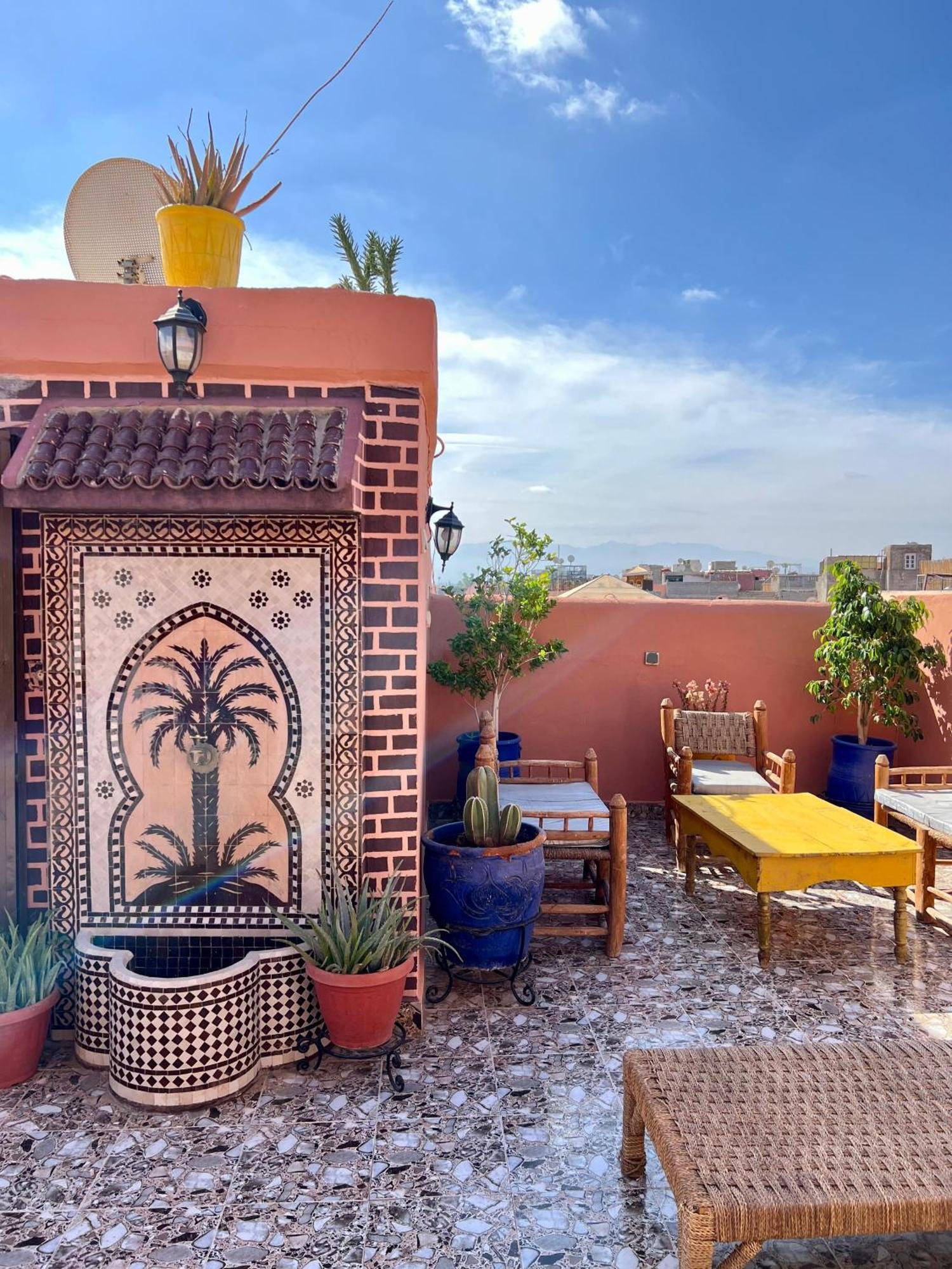 Cosy Appartement Marrakesh Exterior foto